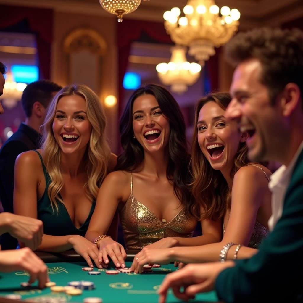 exness Live Casino